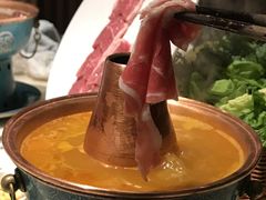 -涮福記·现切牛羊肉火锅(世纪汇店)