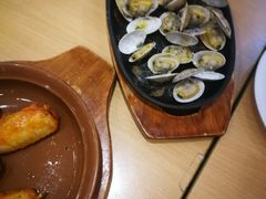 -萨莉亚意式餐厅(三号湾广场店)