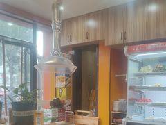 -哈尔滨小酒馆·鲜肉现穿自助烧烤(康新花园店)