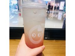 桃气泡泡-CoCo都可(合生汇店)