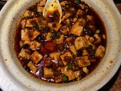 麻婆豆腐-渝信川菜 · 川味家常菜(长安店)