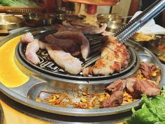 -金顺韩式烤肉·网红烤肉店(广利路店)