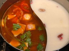 胡椒猪肚鸡-捞王锅物料理(上海世茂广场店)