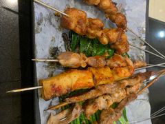 -瑞杰烧烤店·24小时营业(山东路店)