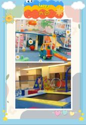 -都乐汇儿童乐园(莱蒙都会店)