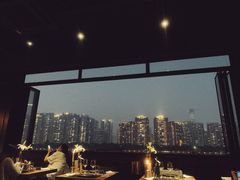 景观位-AZUL by FUEL蓝色·法式酒馆(琶醍店)