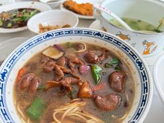 -鲁达面馆本帮风味(共康东路店)