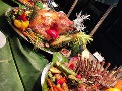 -哈曼度假酒店哈宝家庭餐厅(大东海店)