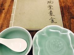 -五观堂素食(新华路店)