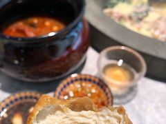 炸包浆豆腐-滇色蒸汽石锅鱼(京华城店)