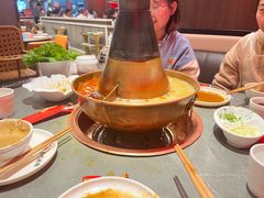 -前门·鲜肉火锅(长风店)