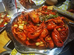 -新疆烧烤王(广灵店)