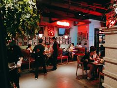大堂-沪小胖小龙虾(淮海中路旗舰店)