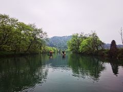 -婺源月亮湾