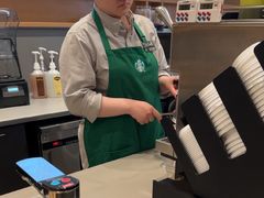 -星巴克(北京通州新光大中心店)