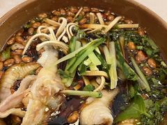 捞拌凤爪-清水蘭軒