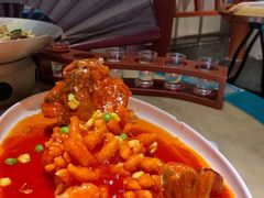 松鼠桂鱼-探花·意境江南菜·唐伯虎文化体验店·松鼠桂鱼(观前店)
