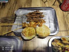 -天天喝丢一只鞋·烧烤·快餐(盐仓桥店)