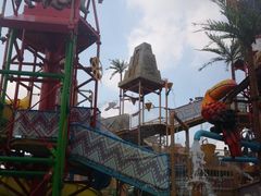 -上海玛雅海滩水公园