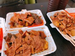 -细妹五香牛杂(步行街店)