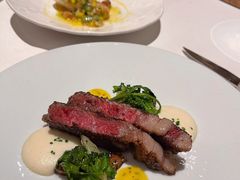 澳洲黑安格斯肉眼牛排-福楼法餐厅FLO