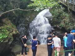 -藏龙百瀑风景区