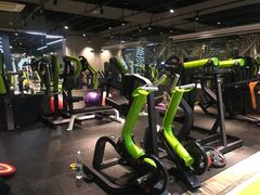 -GMJ·24H健身房(四川北路店)