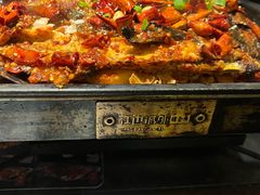 -江边城外烤全鱼(方庄时代购物中心店)