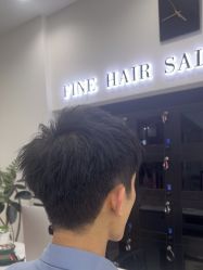 -FINE HAIR 烫染专业设计