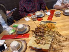 -唐力九头鸟烧烤·罗田吊锅(西云楼店)