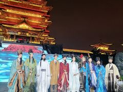 -寻梦滕王阁实景演出