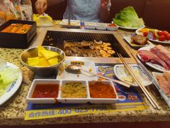 -阿亲家·韩式无限烤肉(春熙路店)