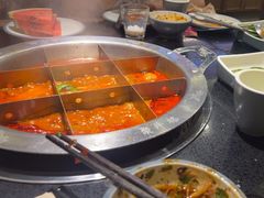 -井格重庆火锅(西直门凯德Mall店)