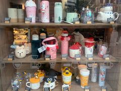 零售区-COSTA COFFEE(吴江路店)