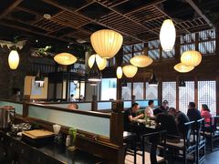 大堂-陈麻婆豆腐总店