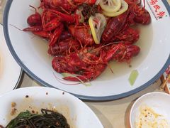-杨氏青龙虾·羊蝎子(珠江路店)
