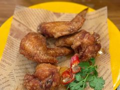 -绿柠食堂(北外滩店)