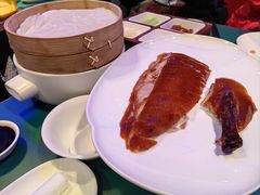 北京果木烤鸭-逸馥荟(人广来福士店)
