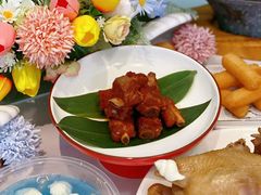 -小河盐帮·私家菜·烤鸭(三元桥·霄云路店)