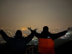 -鬼笑石后山停车场