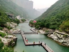 -河南宝泉旅游区