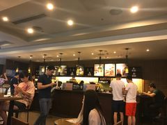 -星巴克(西安李家村万达店)