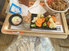 -吉野家(锦辉商城黄河路店)