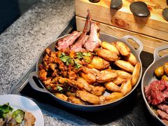 -解放碑威斯汀酒店-知味国际美食餐厅