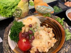 -犟牛家·榴莲烤肉(五棵松店)