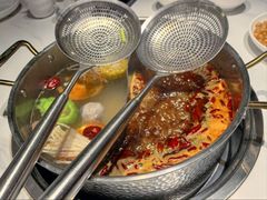 -犇鼎牛潮汕牛肉火锅(新辰里学清路店)