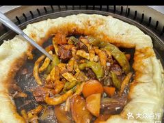 -灶座小锅烀饼·铁锅炖(道里店)