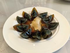 子姜皮蛋-浦华大酒店-台南担仔面海鲜楼