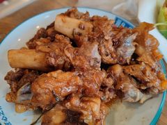 酱棒骨-晋B2008刀削面(小南庄店)