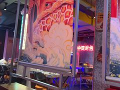 -令狐冲·炭烤活鱼(宝龙店)